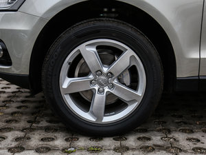 2016款40 TFSI 技术型 轮圈