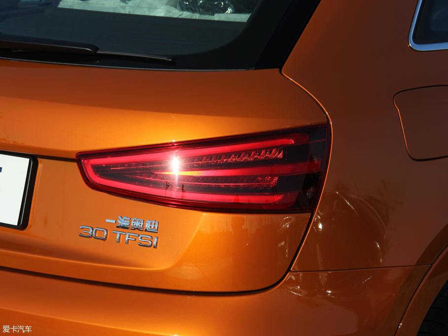 2016WQ3 30 TFSI I ذ