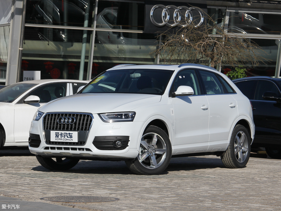 2016WQ3 35 TFSI I ذ