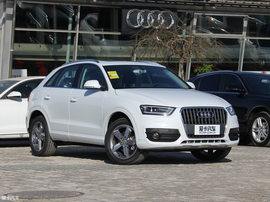 2016WQ3 35 TFSI I ذ