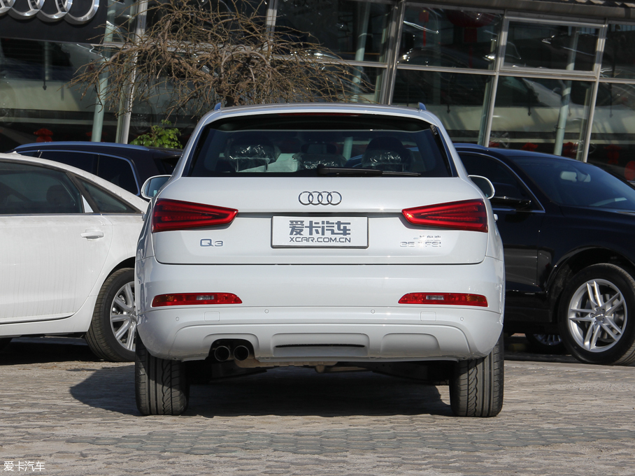2016WQ3 35 TFSI I ذ