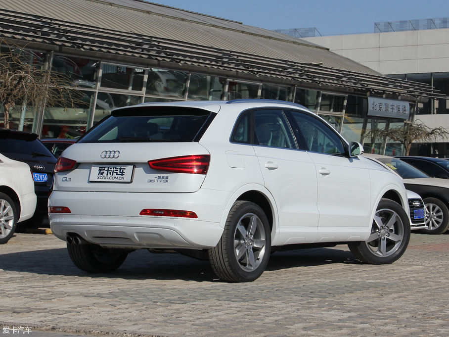 2016WQ3 35 TFSI I ذ