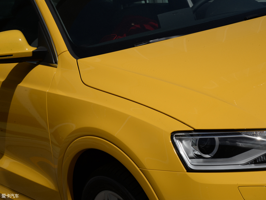 2016?yun)WQ3 30 TFSI L(fng)