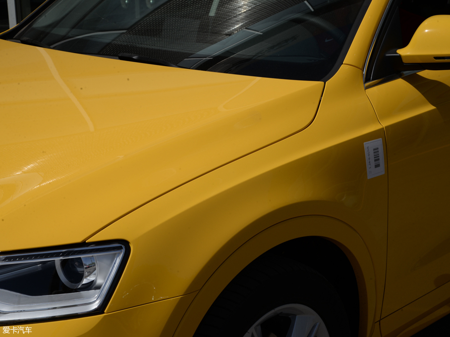 2016?yun)WQ3 30 TFSI L(fng)