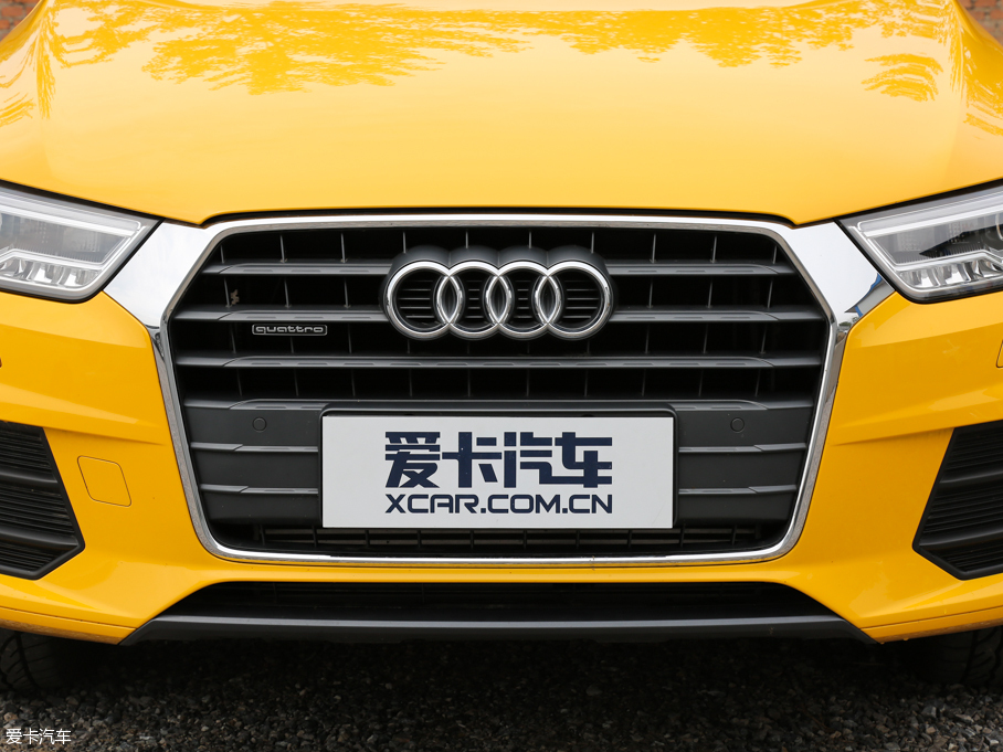 2016WQ3 40 TFSI (q)\