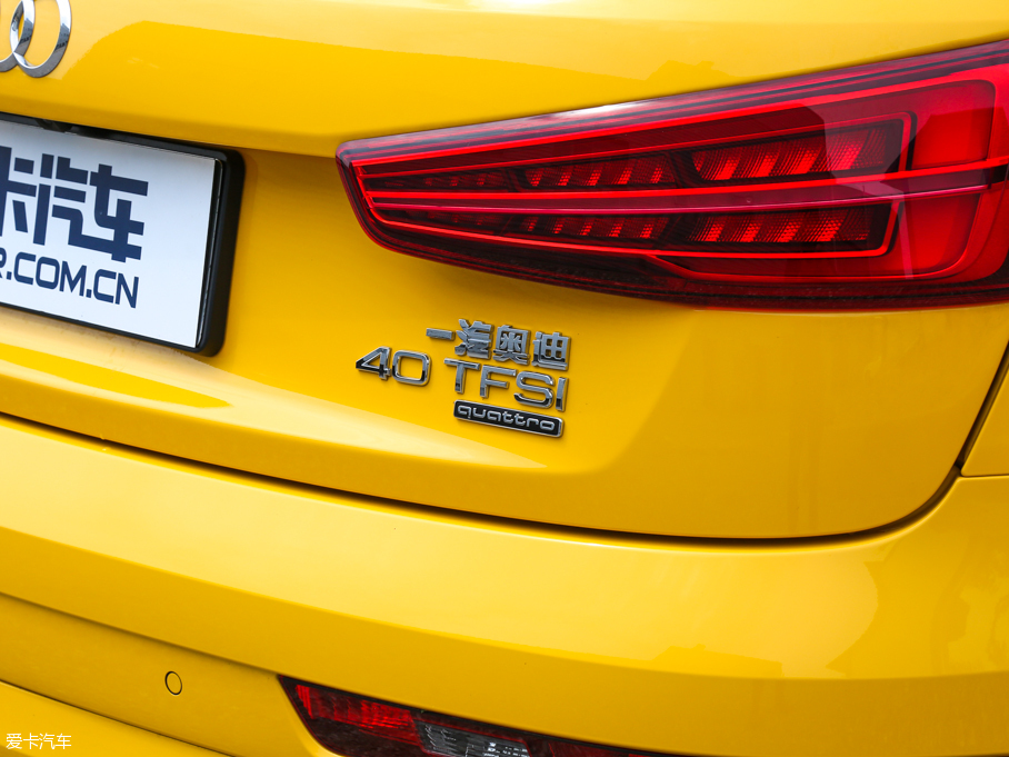 2016?yun)WQ3 40 TFSI (q)\(yn)(dng)