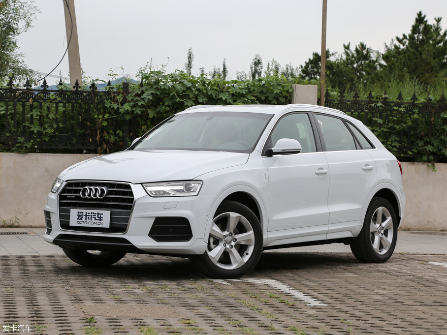 2016WQ3 35 TFSI quattro 25ȫr؄e