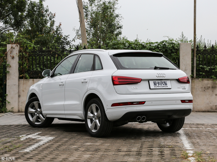 2016WQ3 35 TFSI quattro 25ȫr؄e