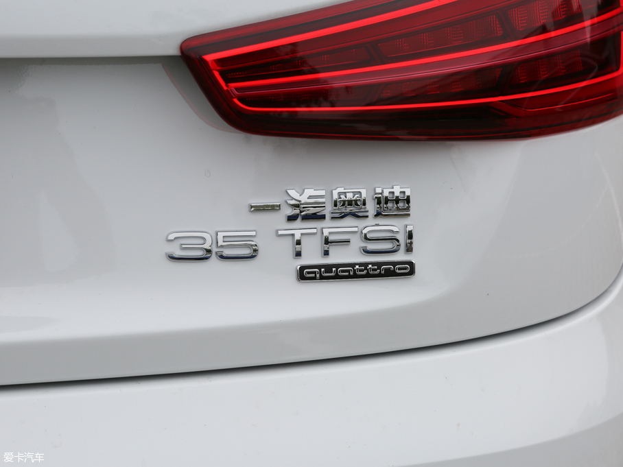 2016WQ3 35 TFSI quattro 25ȫr؄e