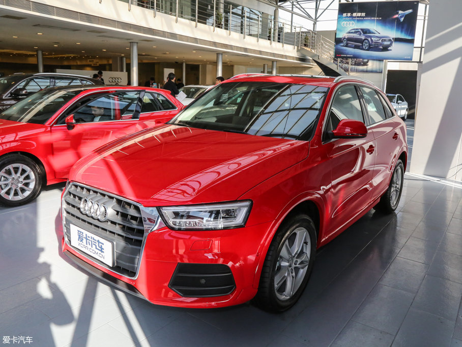 2016WQ3 30 TFSI L