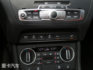 一汽-大眾奧迪2016款奧迪Q3