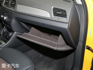 一汽-大眾奧迪2016款奧迪Q3