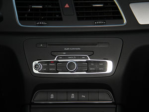 2016款30 TFSI 智领型 典藏版 音响调节