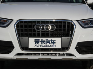 2016款35 TFSI 智领型 典藏版 中网