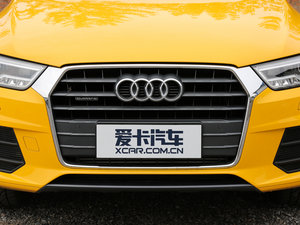 2016款40 TFSI 四驱运动型 中网