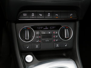 2016款40 TFSI 四驱运动型 空调调节