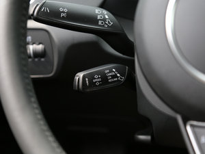 2016款40 TFSI 四驱运动型 中控区