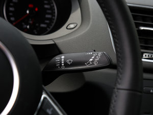 2016款40 TFSI 四驱运动型 中控区