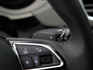 2016款40 TFSI 四驱运动型 中控区