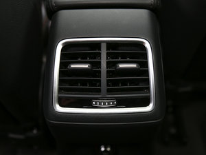 2016款40 TFSI 四驱运动型 中控区