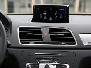 2016款40 TFSI 四驱运动型 空调出风口