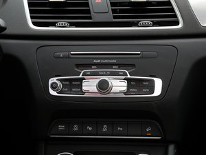 2016款40 TFSI 四驱运动型 音响调节
