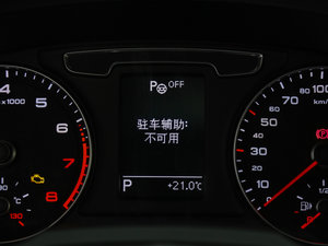 2016款30 TFSI 风尚型 中控区