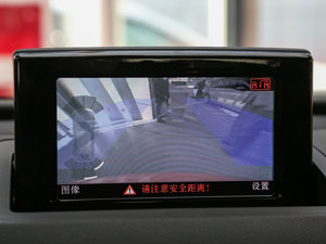 2016款30 TFSI 风尚型 中控区
