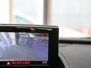 2016款30 TFSI 风尚型 中控区