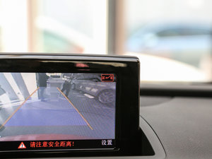 2016款30 TFSI 风尚型 中控区