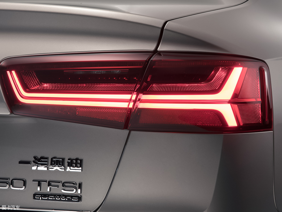 2016WA6L 50 TFSI quattro 