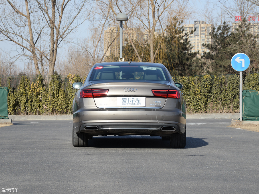 2016��W��A6L 45 TFSI quattro �\����