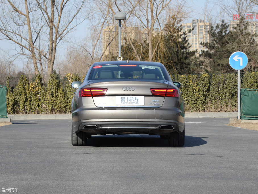 2016��W��A6L 45 TFSI quattro �\����