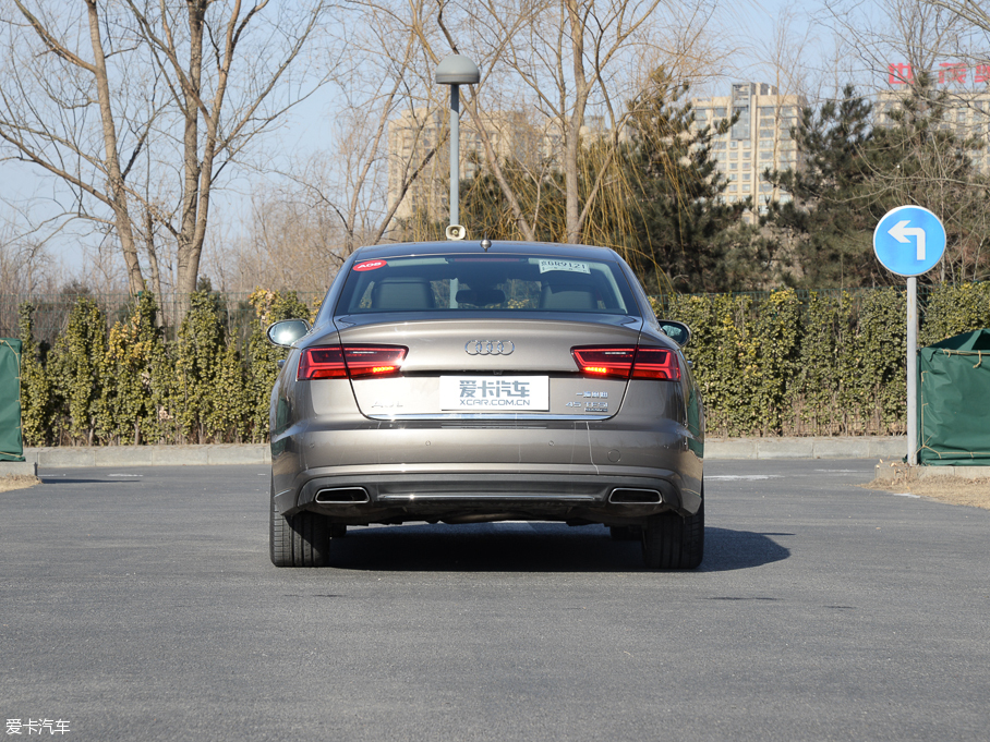 2016��W��A6L 45 TFSI quattro �\����