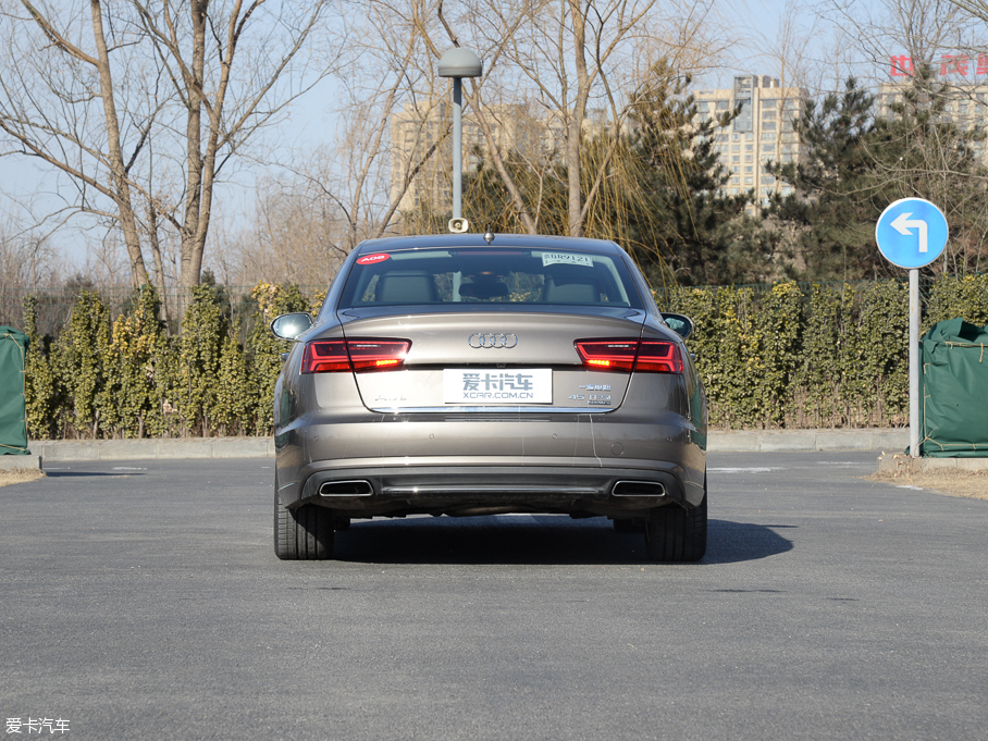2016��W��A6L 45 TFSI quattro �\����