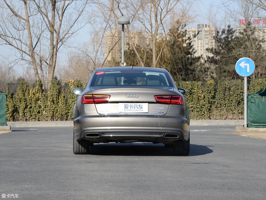 2016��W��A6L 45 TFSI quattro �\����