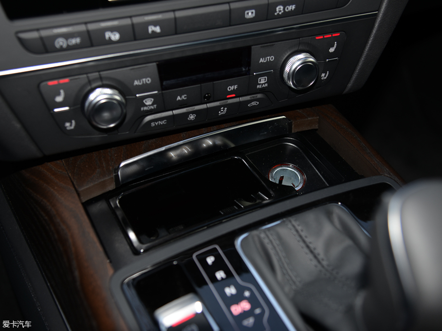 2016WA6L 45 TFSI quattro \