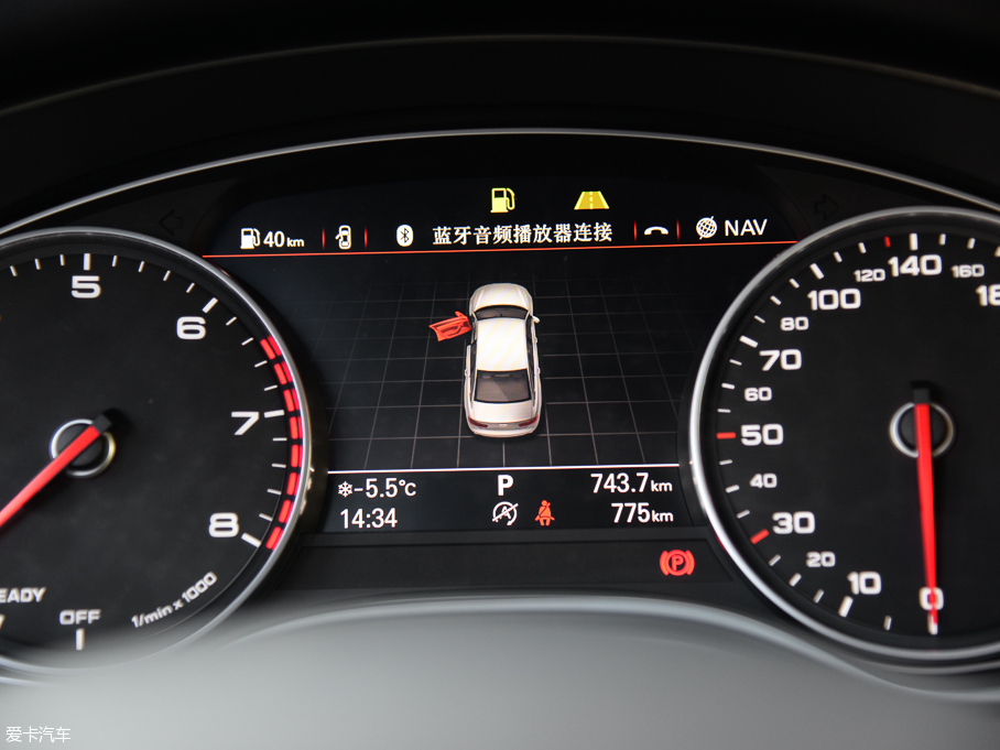 2016WA6L 45 TFSI quattro \