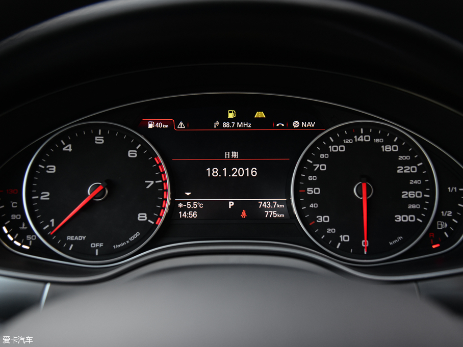 2016WA6L 45 TFSI quattro \