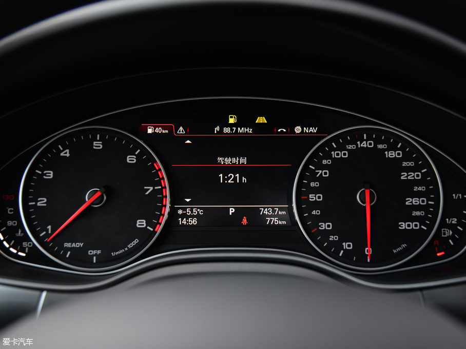 2016WA6L 45 TFSI quattro \