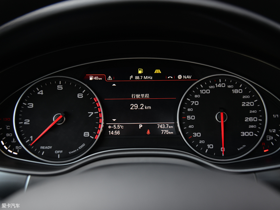 2016WA6L 45 TFSI quattro \