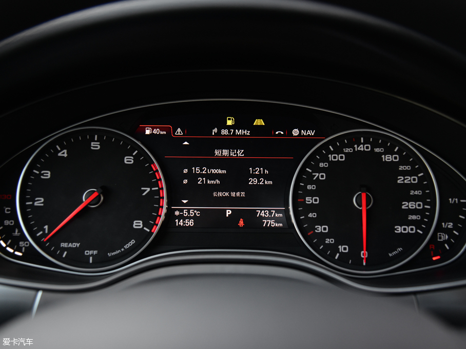 2016WA6L 45 TFSI quattro \