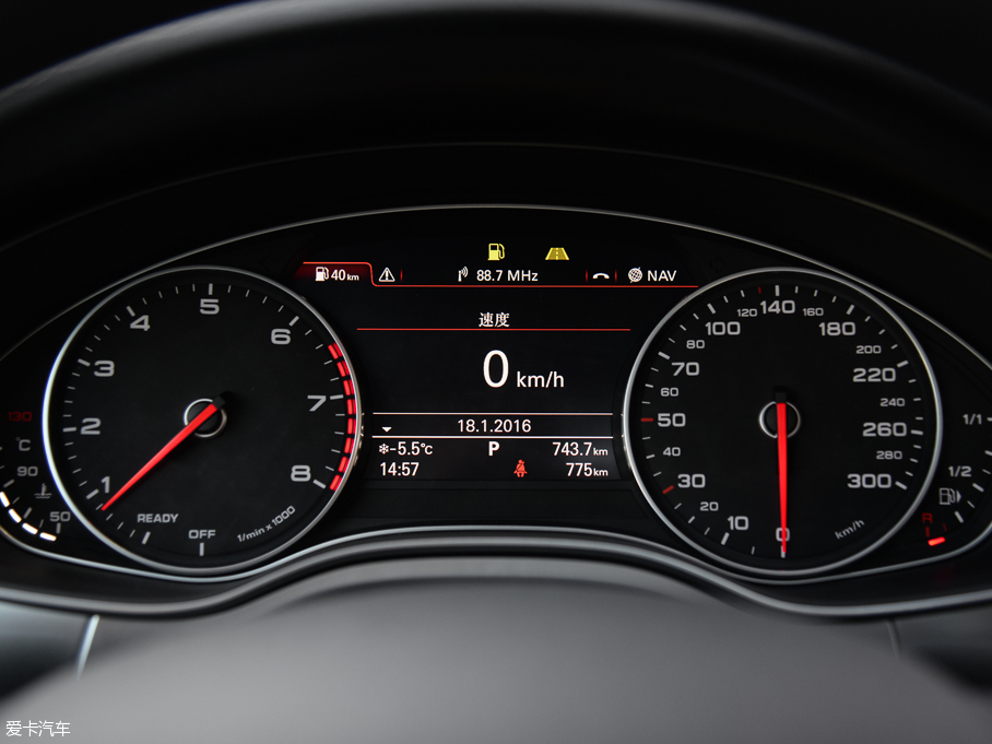 2016WA6L 45 TFSI quattro \