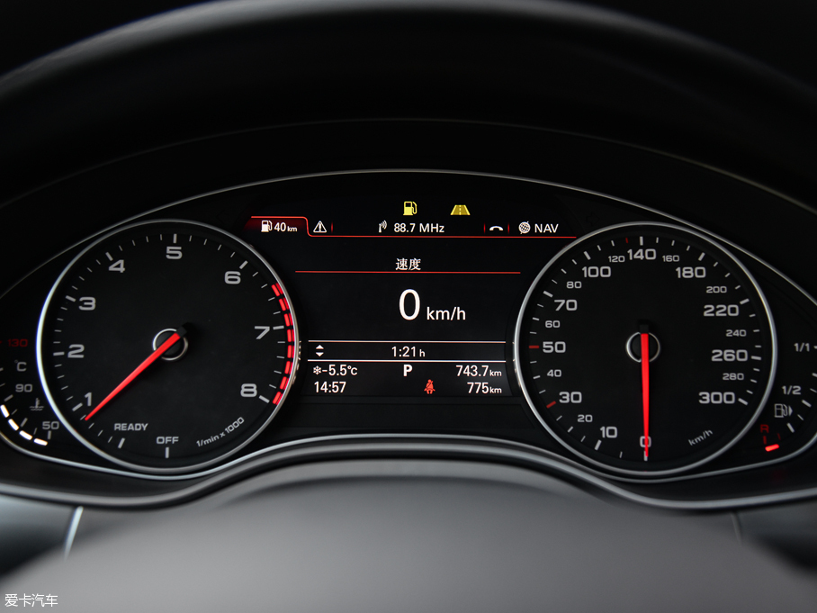 2016WA6L 45 TFSI quattro \