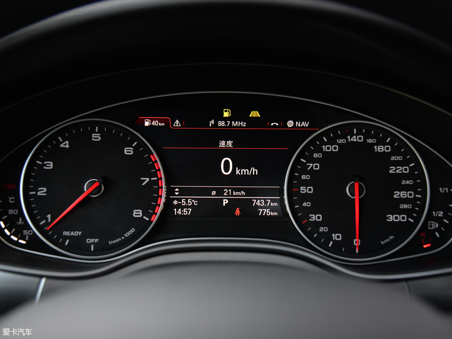 2016WA6L 45 TFSI quattro \