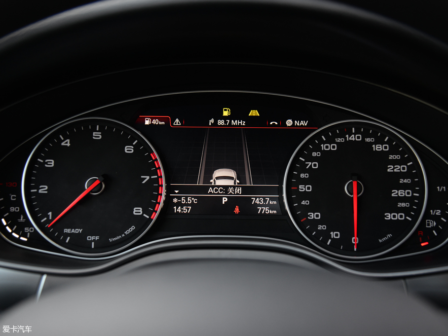 2016WA6L 45 TFSI quattro \