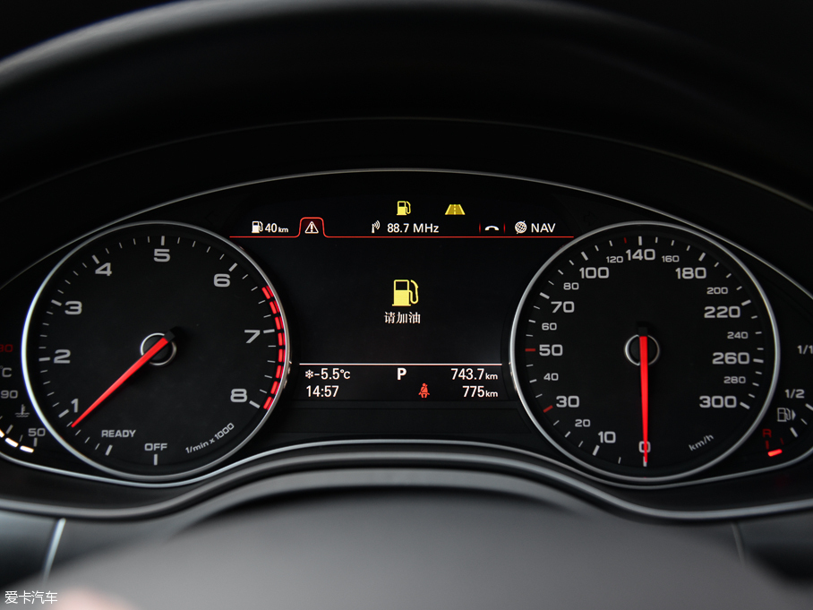 2016WA6L 45 TFSI quattro \