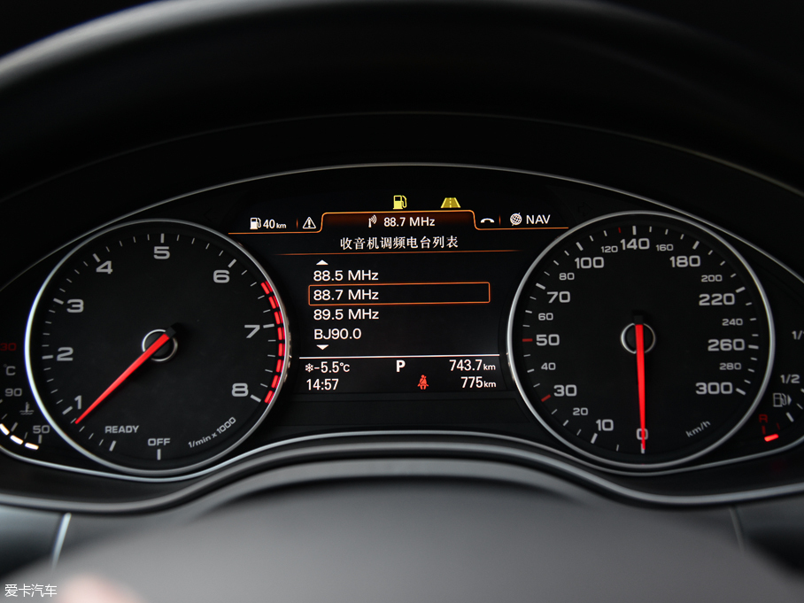 2016WA6L 45 TFSI quattro \