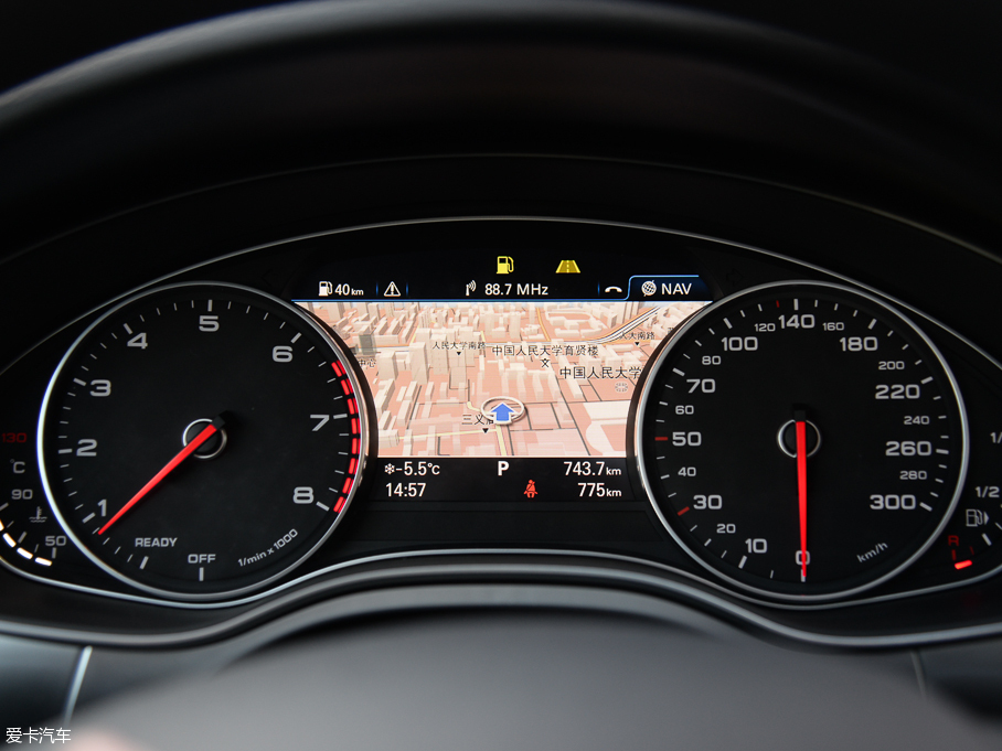 2016WA6L 45 TFSI quattro \