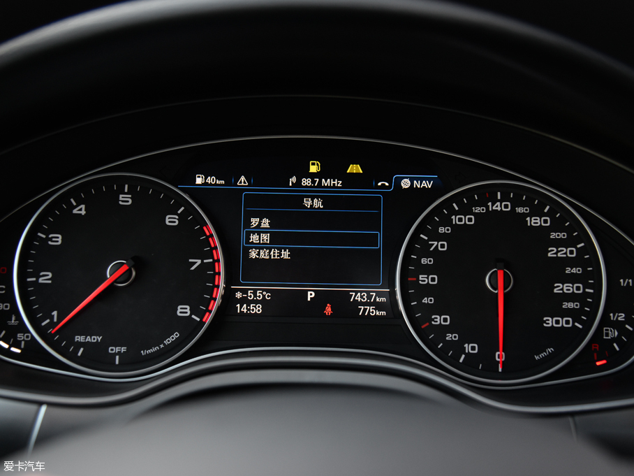 2016WA6L 45 TFSI quattro \